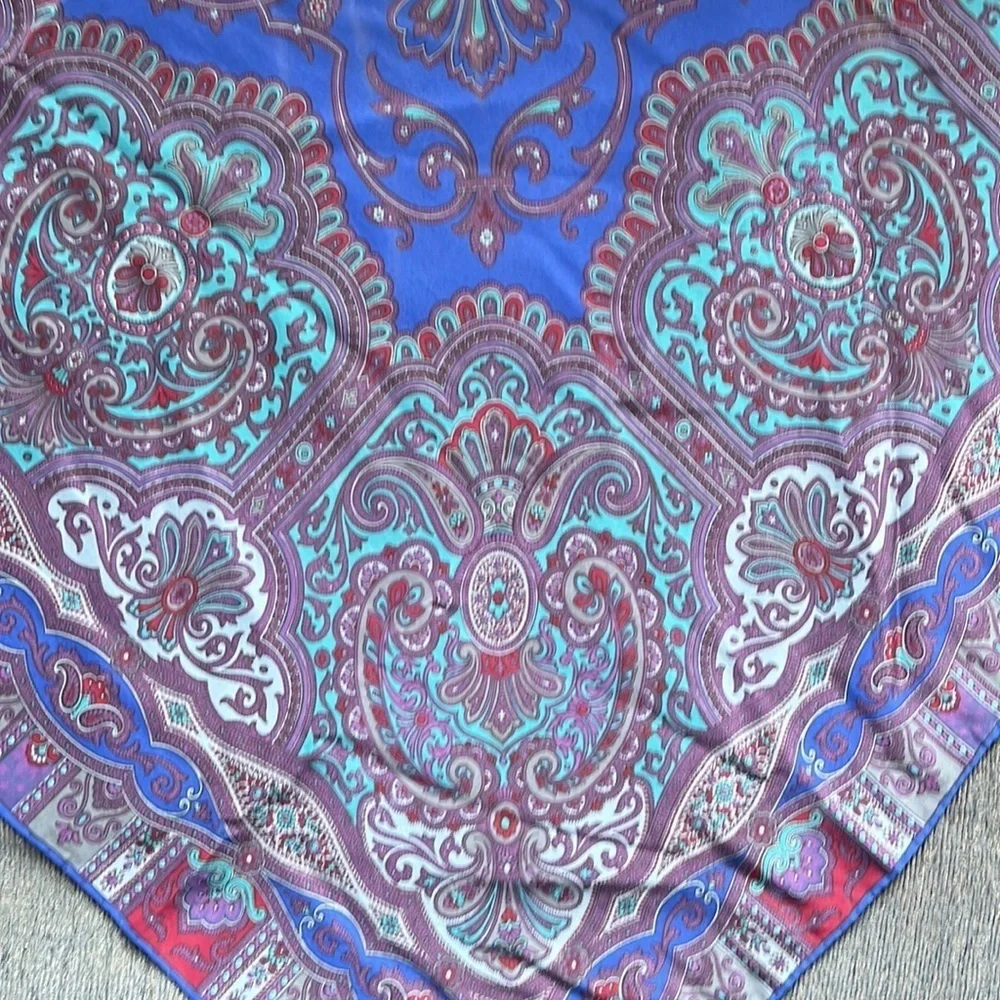 WEILL PARIS SCARF